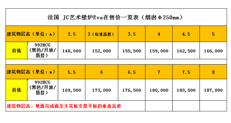 法国JC-992hcg艺术壁炉价格表.jpg