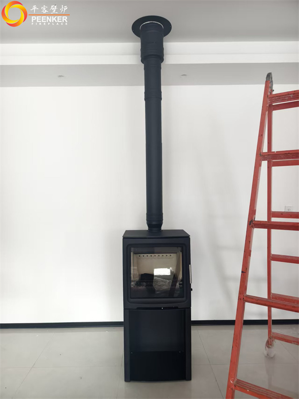 南京4台进口真火壁炉安装.jpg