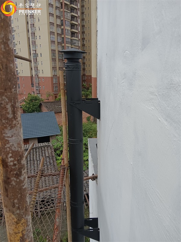 广东南雄自建房丹麦Aduro 9.1独立火炉安装.jpg