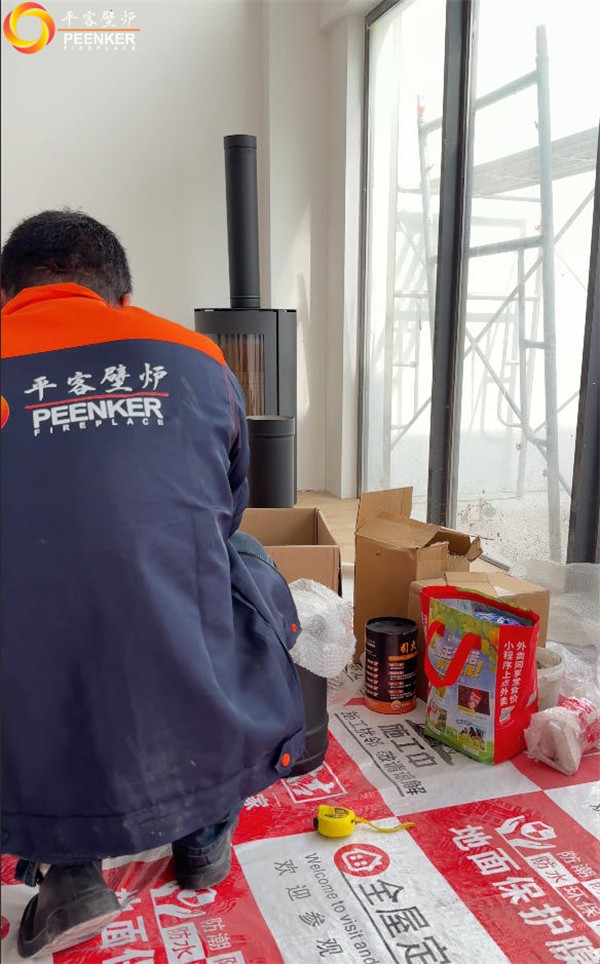 杭州悦望名邸丹麦Aduro 9.1独立火炉安装.jpg