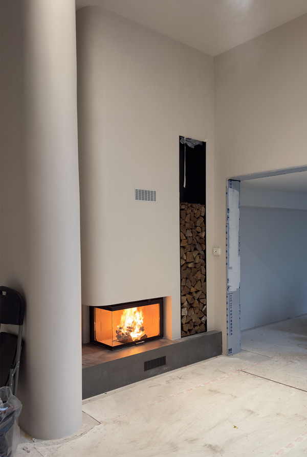 南京九月森林别墅法国TOTEM L800壁炉安装.jpg