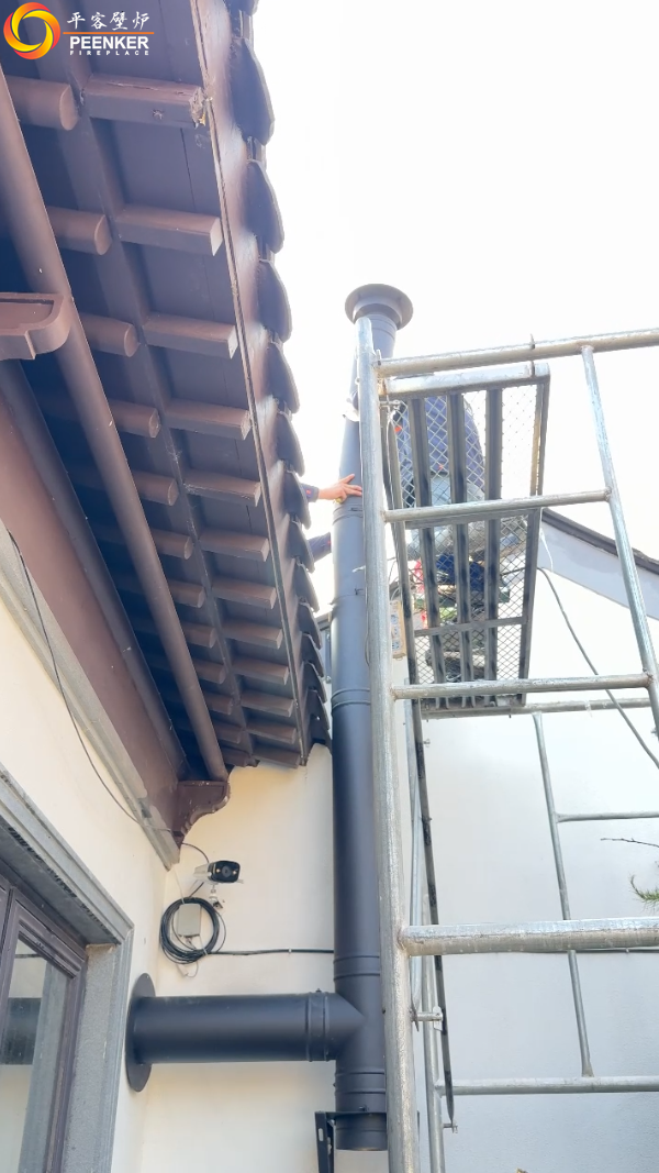 新化曹家镇自建房丹麦Aduro 9.1火炉安装.png