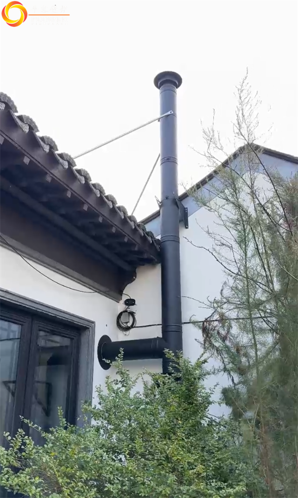 新化曹家镇自建房丹麦Aduro 9.1火炉安装.png