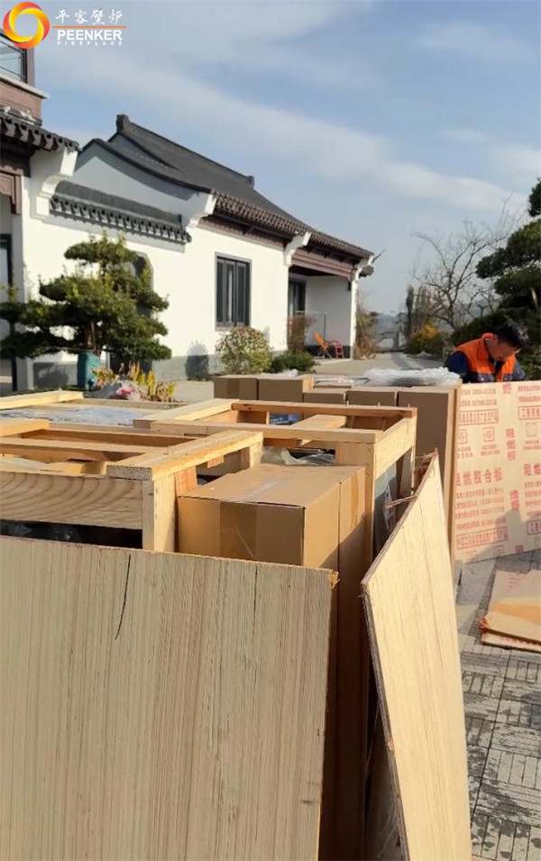 新化曹家镇自建房丹麦Aduro 9.1火炉安装.jpg