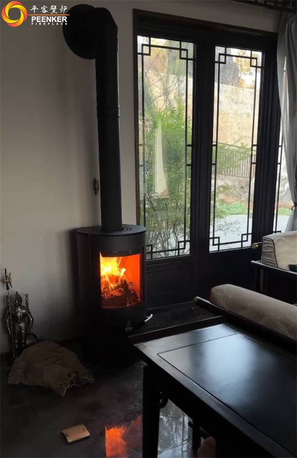 新化曹家镇自建房丹麦Aduro 9.1火炉安装.png