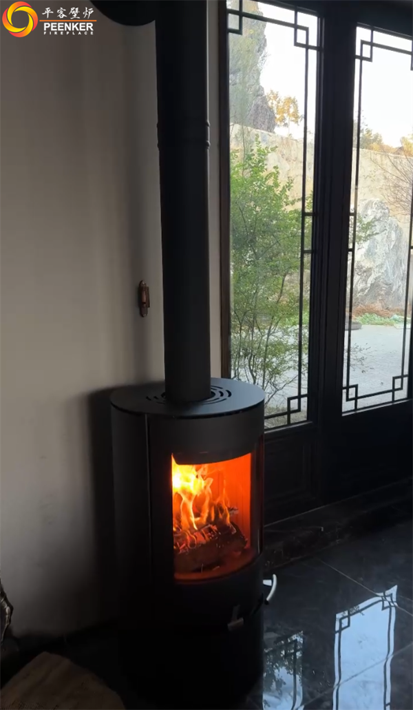 新化曹家镇自建房丹麦Aduro 9.1火炉安装.png