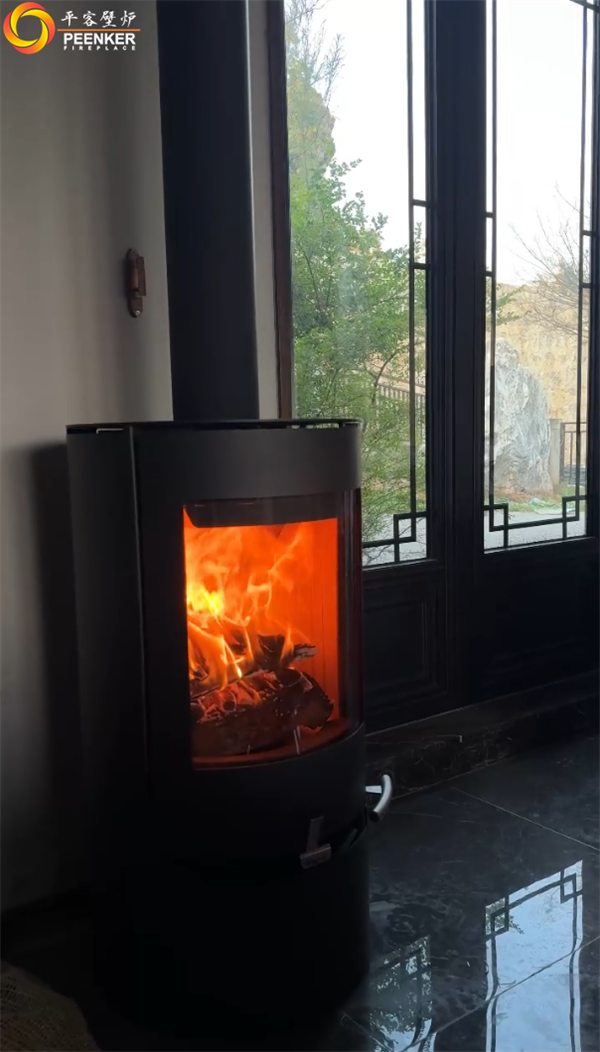 新化曹家镇自建房丹麦Aduro 9.1火炉安装.png