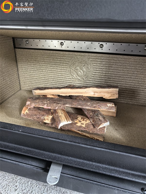 海宁别墅丹麦Morso 5660嵌入式壁炉安装.jpg