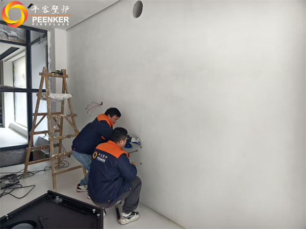 扬州君越首府荷兰wanders壁挂式壁炉安装.jpg