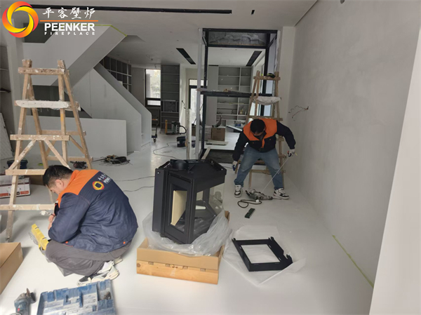 扬州君越首府荷兰wanders壁挂式壁炉安装.jpg