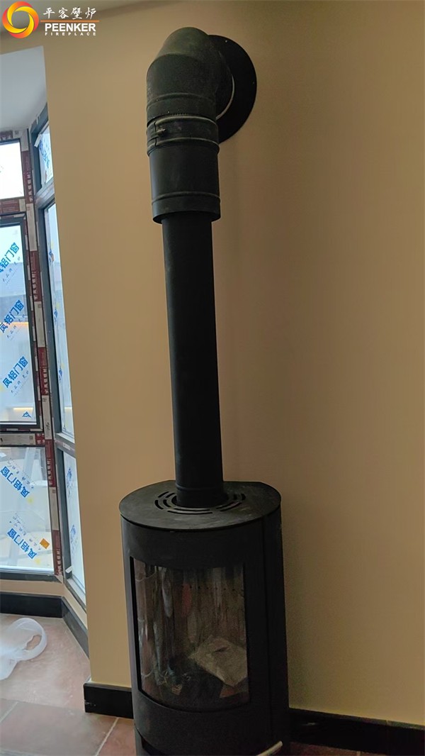 上海浦东Aduro 9.1独立火炉安装.jpg