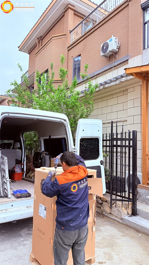 滁州来安百思德生态园丹麦Morso 8643壁炉安装.jpg