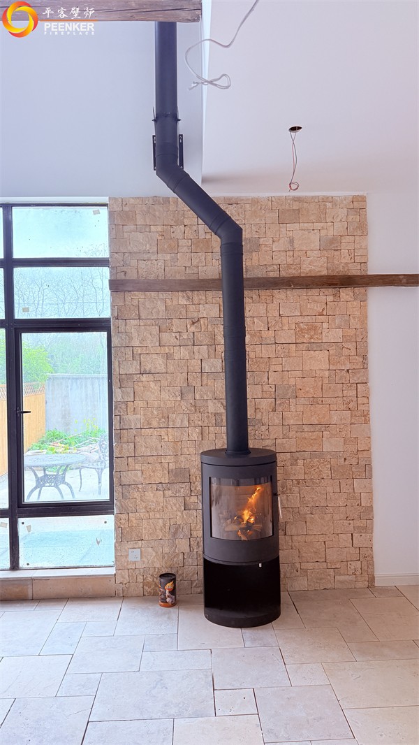 滁州来安百思德生态园丹麦Morso 8643壁炉安装.jpg