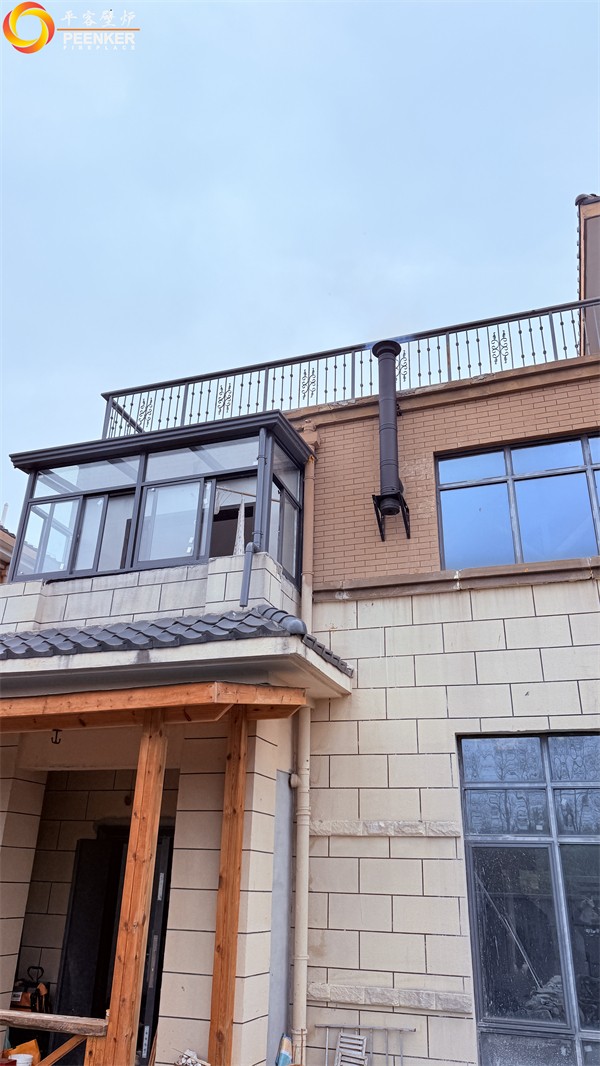 滁州来安百思德生态园丹麦Morso 8643壁炉安装.jpg