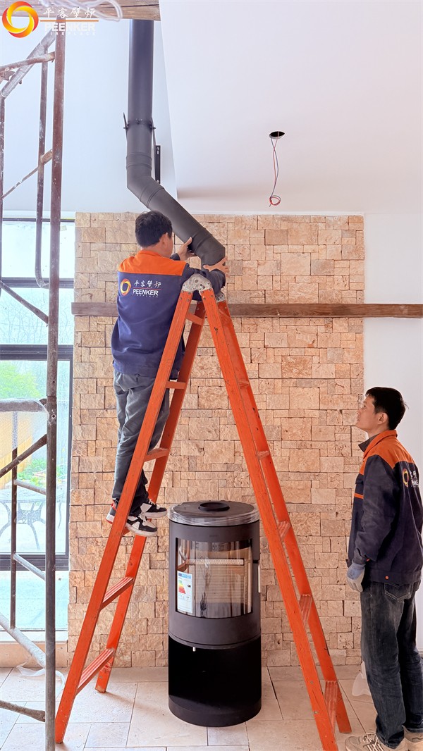 滁州来安百思德生态园丹麦Morso 8643壁炉安装.jpg