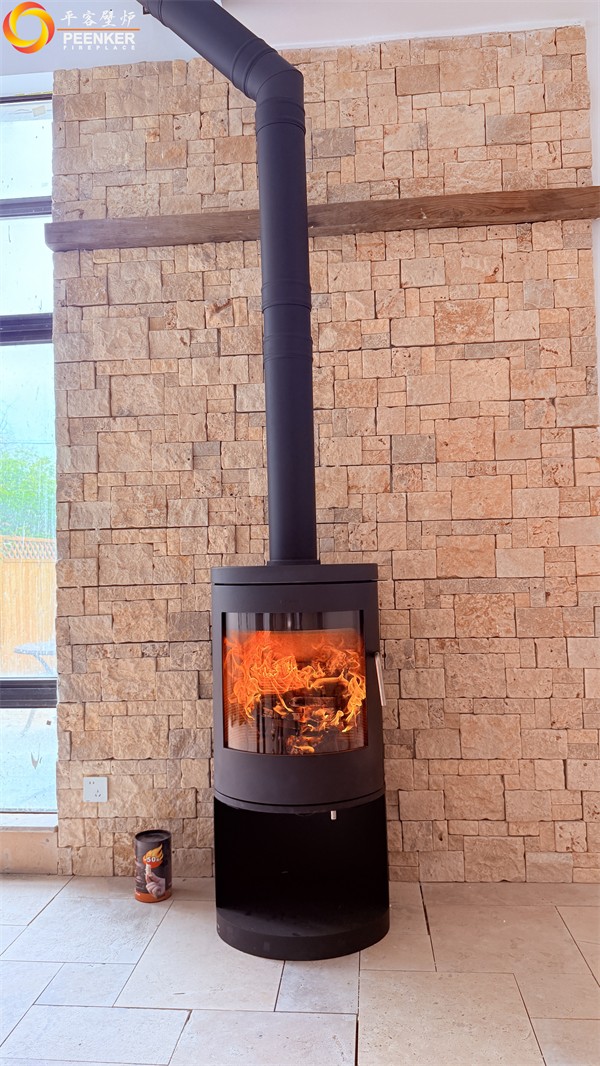 滁州来安百思德生态园丹麦Morso 8643壁炉安装.jpg