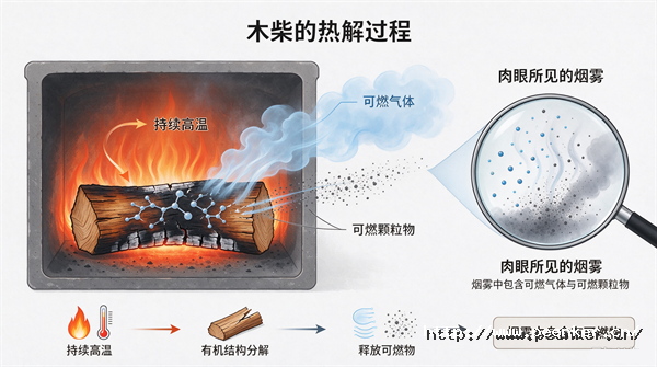 木柴燃烧初期水分蒸发过程 (1).png