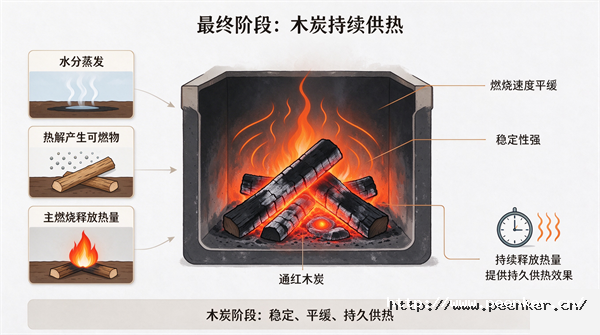 木柴燃烧初期水分蒸发过程 (3).png
